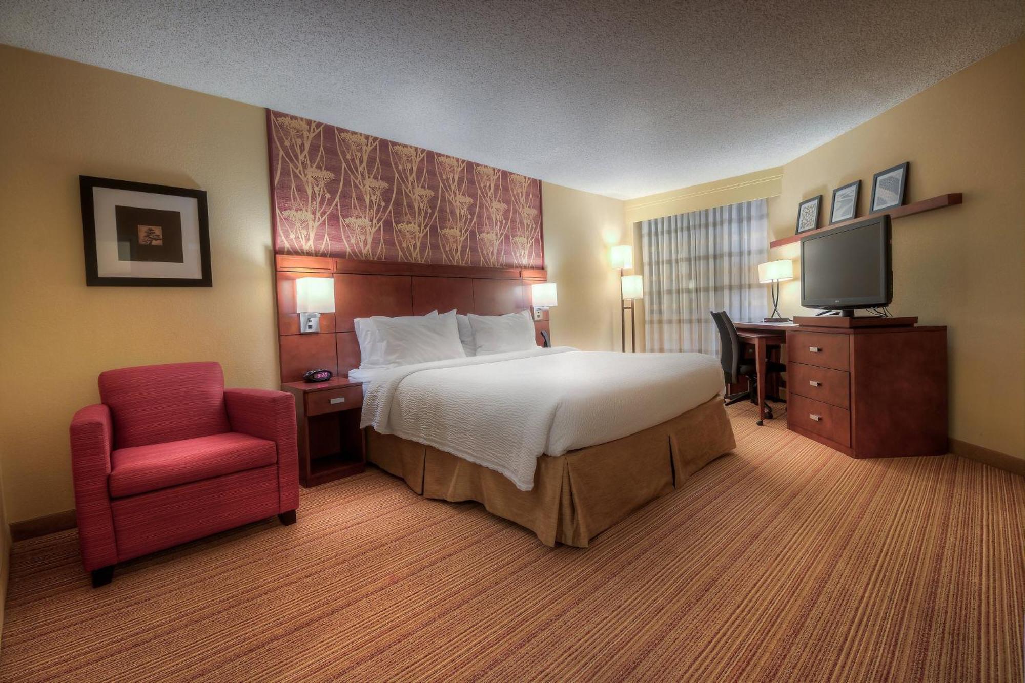 Courtyard By Marriott Killeen Kültér fotó