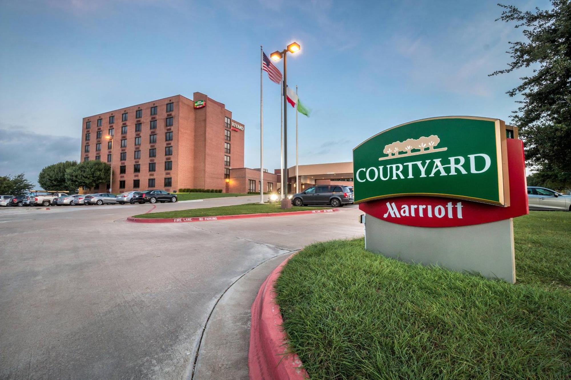 Courtyard By Marriott Killeen Kültér fotó
