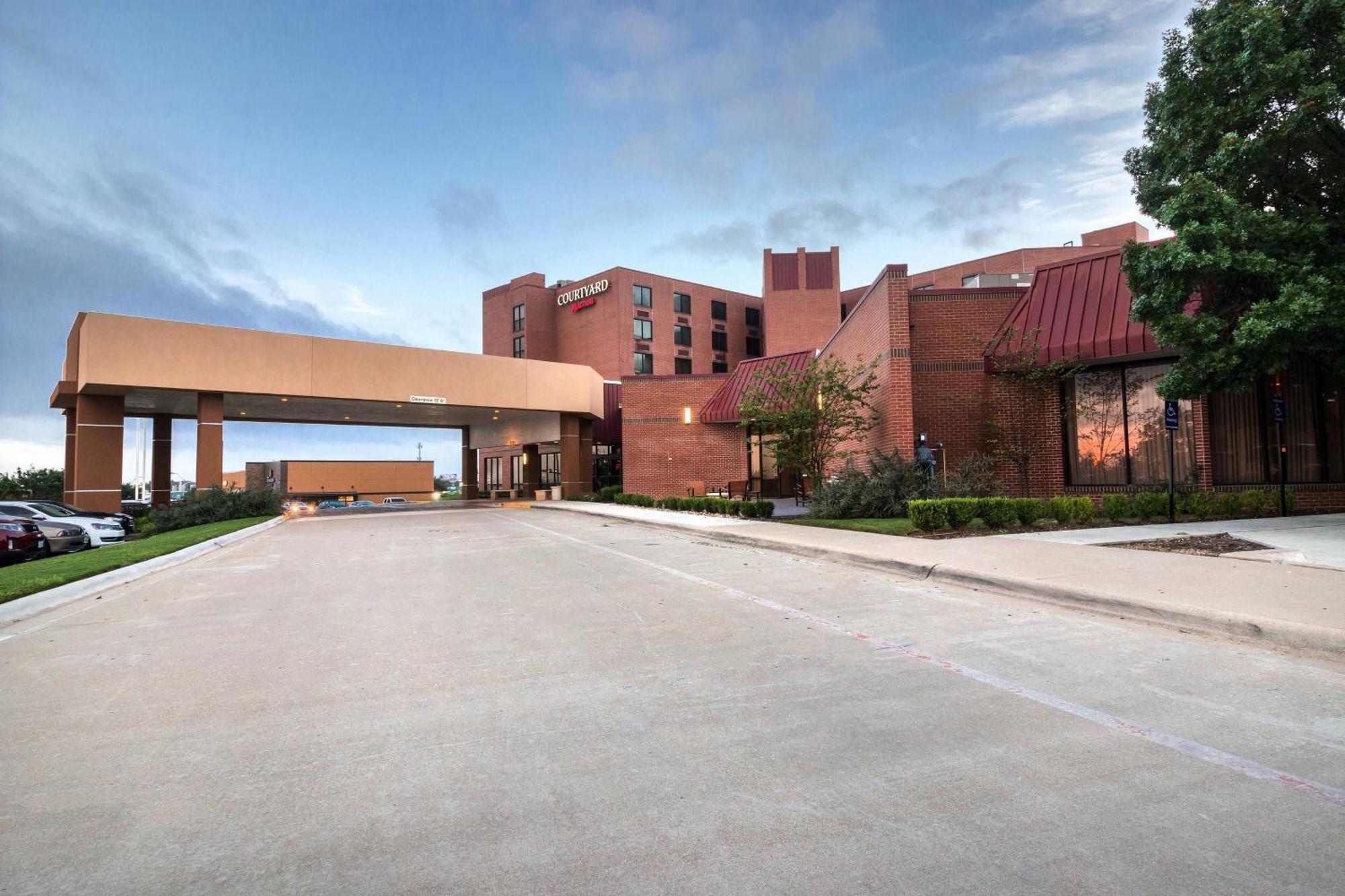 Courtyard By Marriott Killeen Kültér fotó