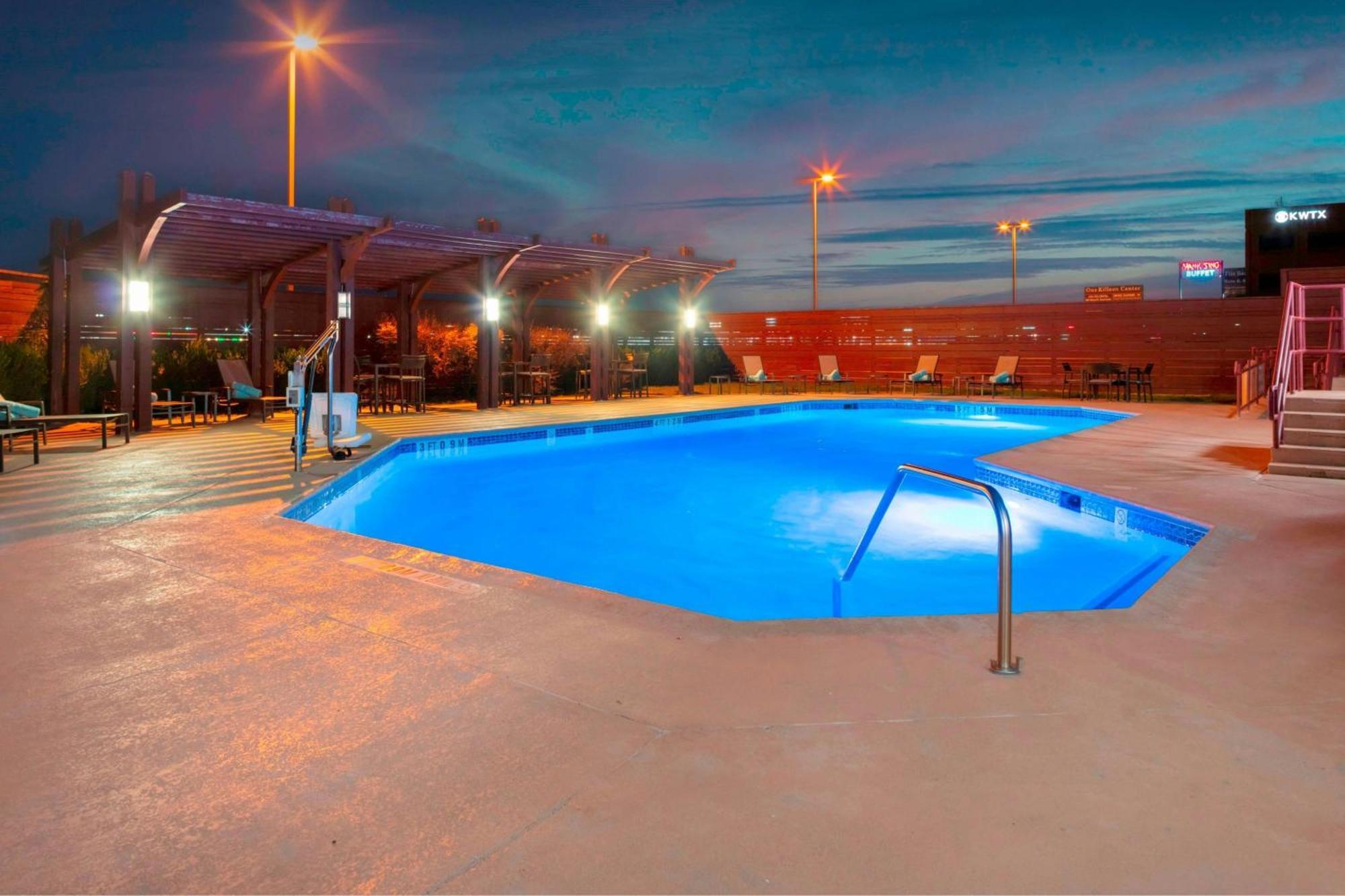Courtyard By Marriott Killeen Kültér fotó