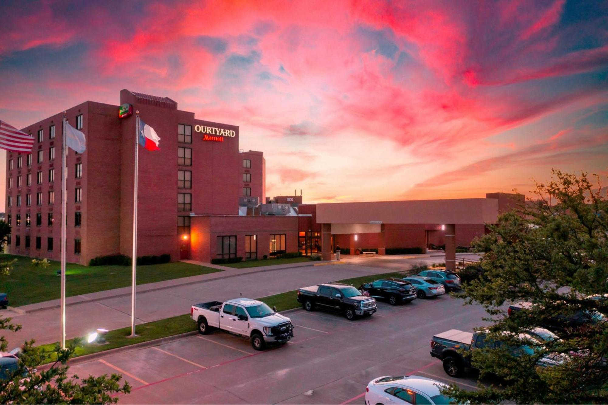 Courtyard By Marriott Killeen Kültér fotó