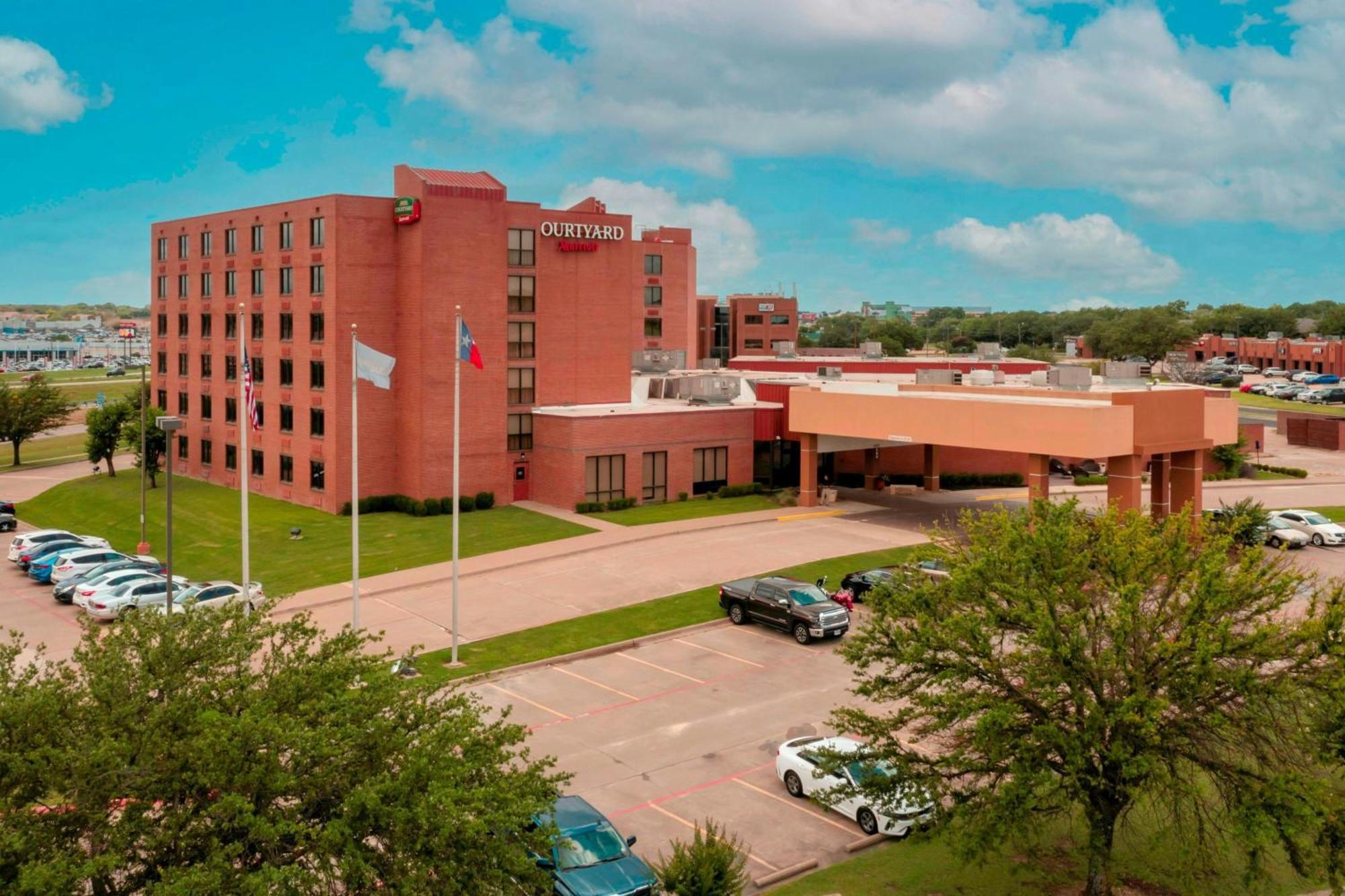 Courtyard By Marriott Killeen Kültér fotó