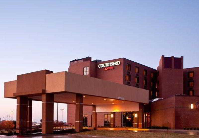 Courtyard By Marriott Killeen Kültér fotó